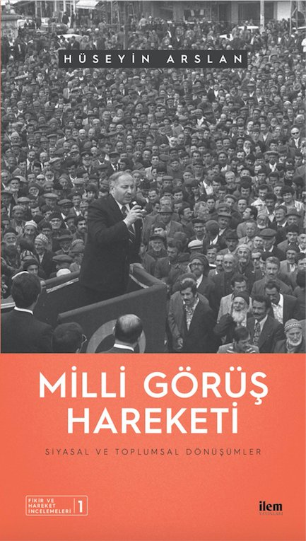 Hediye Kitap Çekilişi 📚

Bu tiviti Cuma günü saat 24.00’e kadar RT yapanlar arasından kurayla belirlenecek olan 2 kişiye “Milli Görüş Hareketi: Siyasal ve Toplumsal Dönüşümler” kitabımı imzalı hediye edeceğim. 

Kitaplar Pazartesi günü sahiplerine postalanacaktır. Bol şanslar 😊
