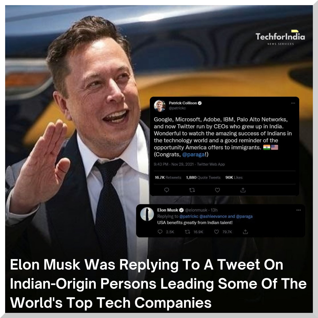 TechforIndia tweet media