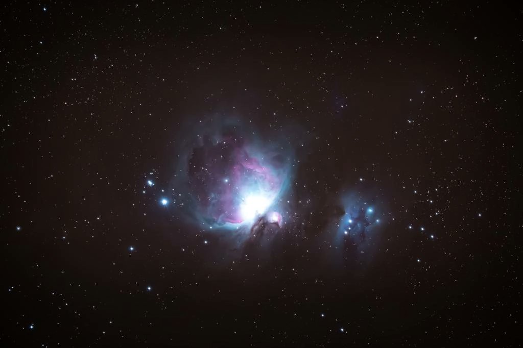 AIRA_Robonomics's tweet photo. 🔭🤖🐦 RMRKable Hacktoberfest project: service that allow anybody in the world to connect and control a telescope in Chile, take deep space pictures and issue NFTs of them. .  ~ 8 hours to vote!  https://t.co/1u24pB7ZlS https://t.co/43v61p7npY