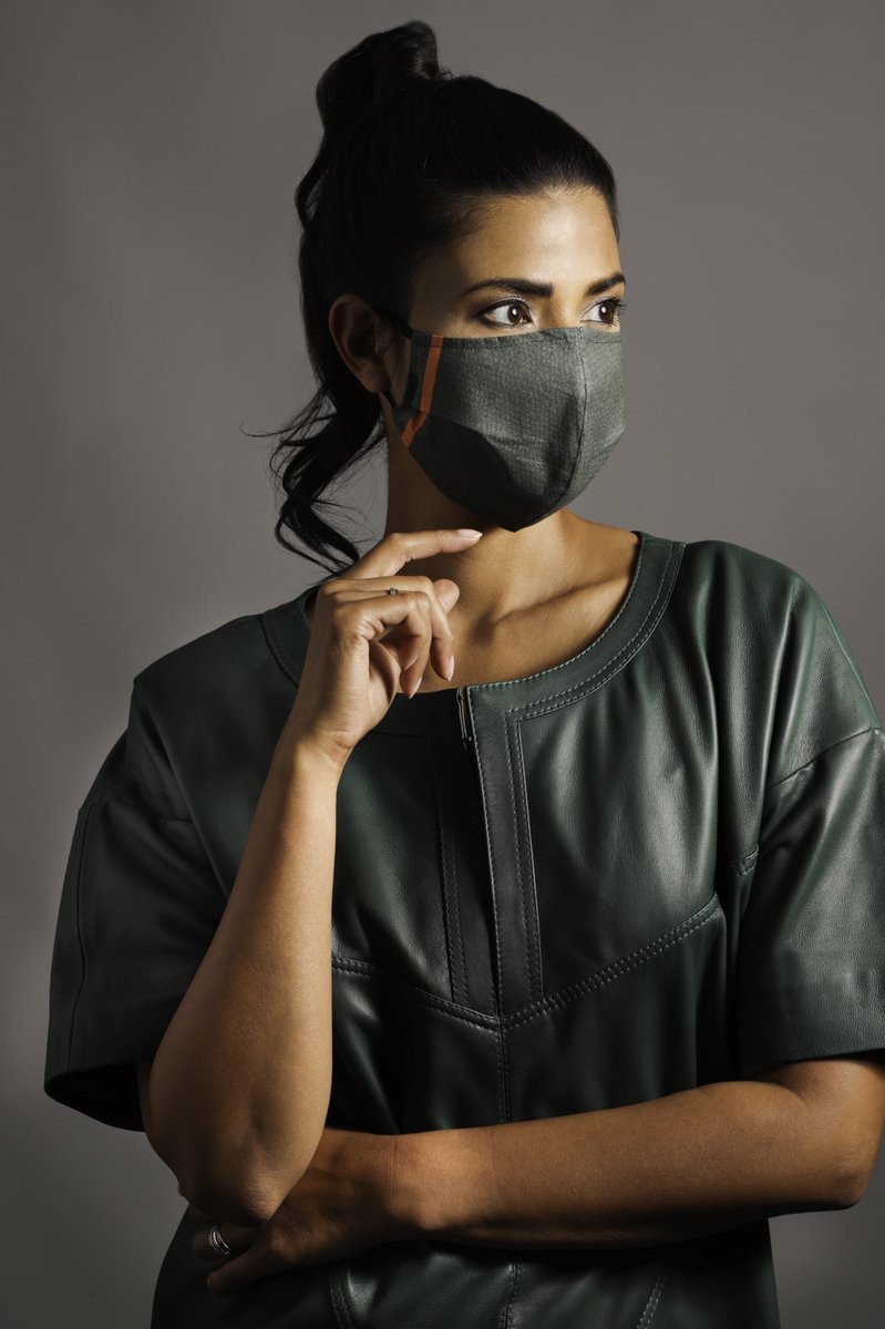 MCollignon's tweet image. Omdat het nog even moet…#mondkapjes #getest #duurzaam #wasbaar #ademend