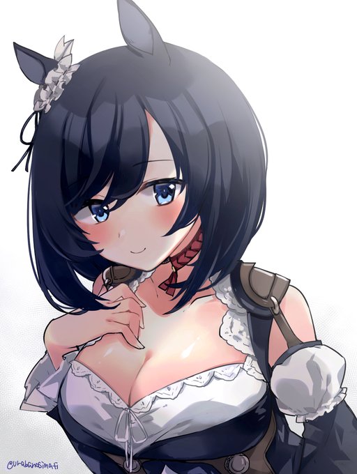 エイシンフラッシュさん
#ウマ娘 