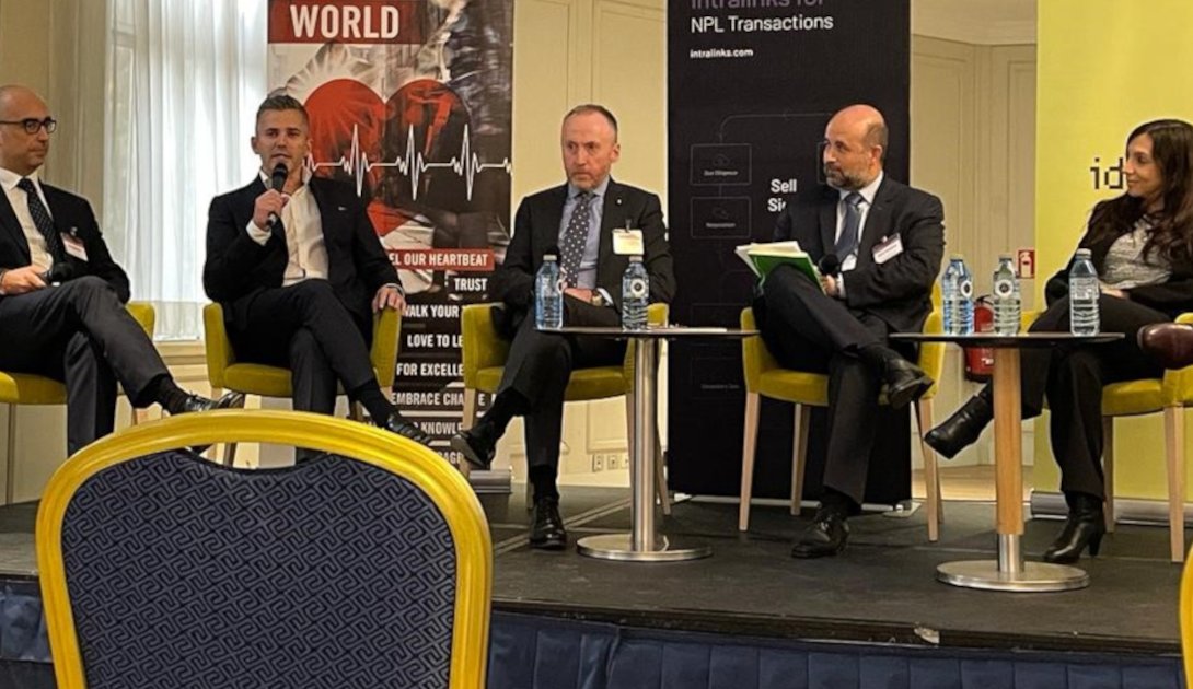 Carlos Lorenzo, Managing Director <a href="/EOSSpain/">EOS Spain</a>, participated on the NPL IBERIA of <a href="/SmithNovak/">SmithNovak</a> last week. Lorenzo highlighted the importance of investing in technology and developing solutions that allow us to meet new challenges.