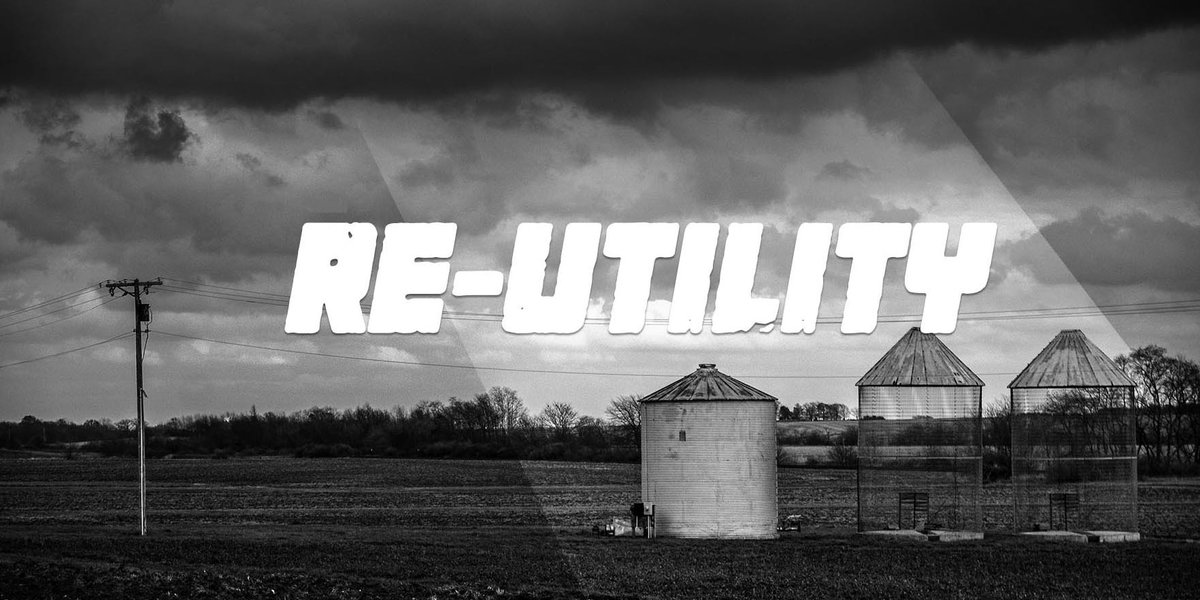 ArchDaily's tweet photo. Re-Utility  - Using grain bins to find a new purpose https://t.co/RE4sShyyPD https://t.co/MCwlM1JgOY