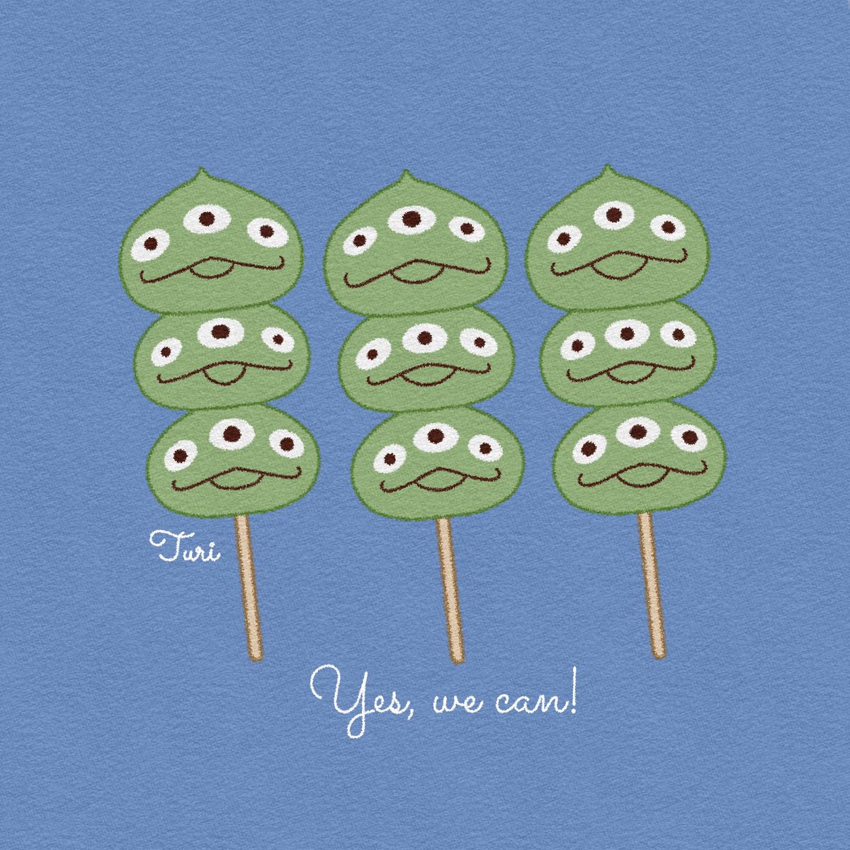 グリーンメン イラスト のtwitter検索結果 Yahoo リアルタイム検索