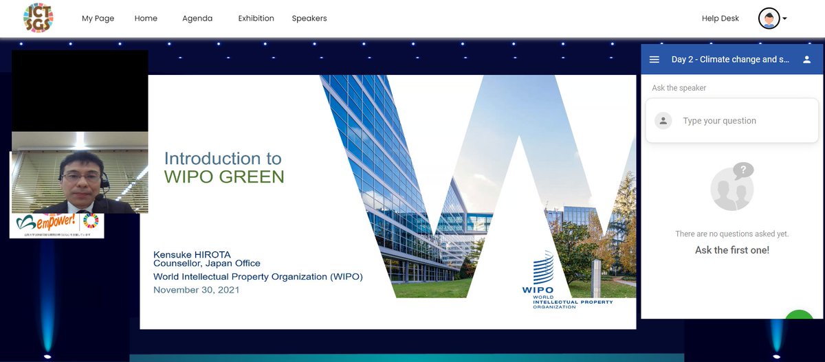 OpenSpast's tweet photo. Thank you @WIPO Green https://t.co/00aSudNGWL