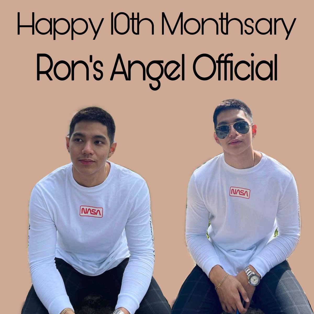 RON's ANGEL OFFICIAL tweet media