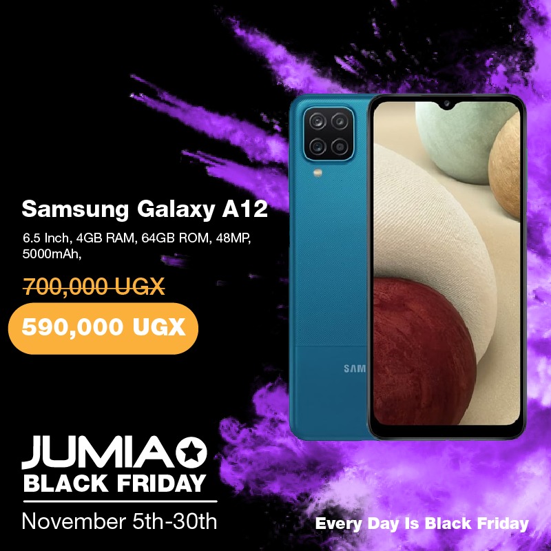 LAST DAY OF  #JUMIABLACKFRIDAYS MEGA DEALS NOVEMBER.
If you failed to shop in the past 25 days, u still have a chance.

Purchase goods of your choice from @JumiaUG on discounts.
Simple, download the Jumia app, place orders and pay cash on delivery.
#EveryDayIsBlackFriday.