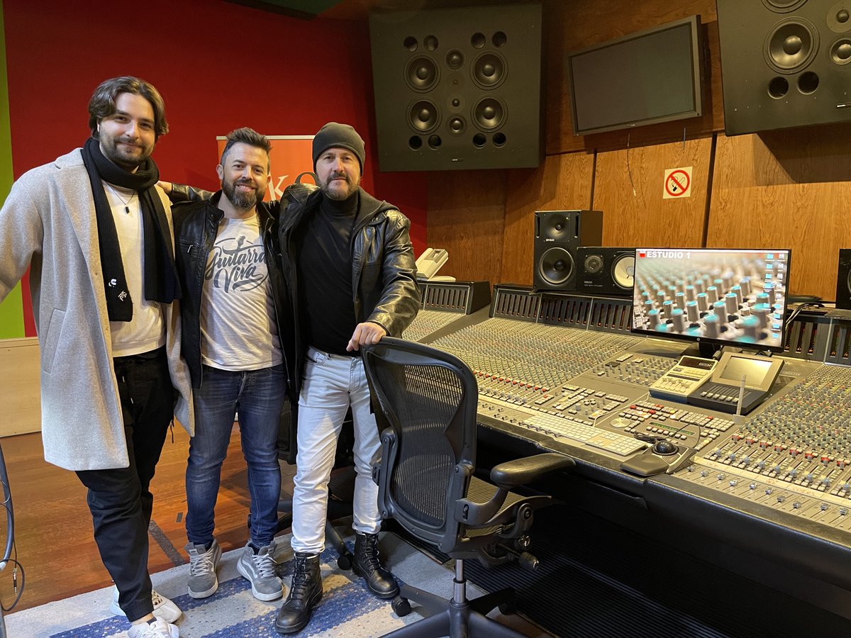 La semana pasada nos escapamos a #Madrid y solo podemos deciros que "se vienen cositas"🔜🔜