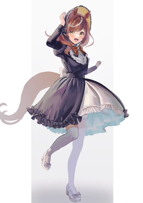 フリフリカノープスが見たい!③    🎀マチタン🎀
#ウマ娘プリティーダービー
#マチカネタンホイザ 