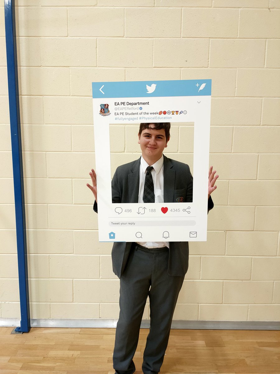 EAPERetford's tweet photo. Well done to the @EAPERetford students of the week. Your effort and engagement is a model for your peers @elizabethanac https://t.co/mgHcnxTncK
