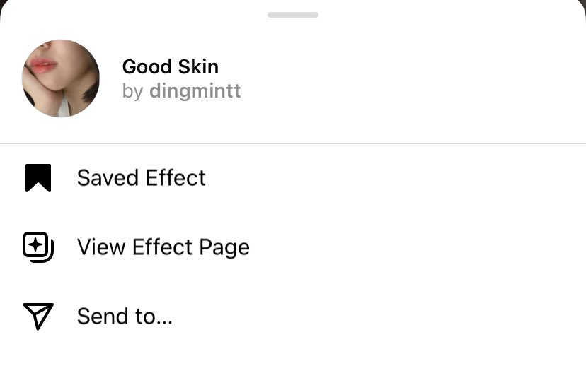เธรดรวมฟิลเตอร์ไอจีที่ชอบใช้ หน้าสดก็รอด! 🌟🧤🤍