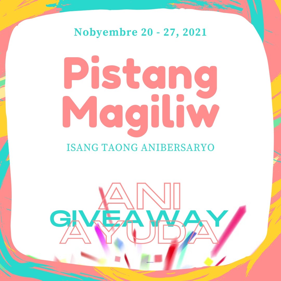 globALAMAT's tweet photo. sALAMAT sa mga Magiliw na nakibahagi at tumulong sa ating Anibersaryo. Naging matagumpay ito dahil sa suporta nyo. 

sALAMAT sa SOLID GILIWALO na syang utak ng lahat ng mga ganap sa Pistang Magiliw. 

1 ang layunin natin, ang iangat ang GiILIWALO sa Tagumpay! 🎶

@Official_ALAMAT https://t.co/30jWZHo1Ol