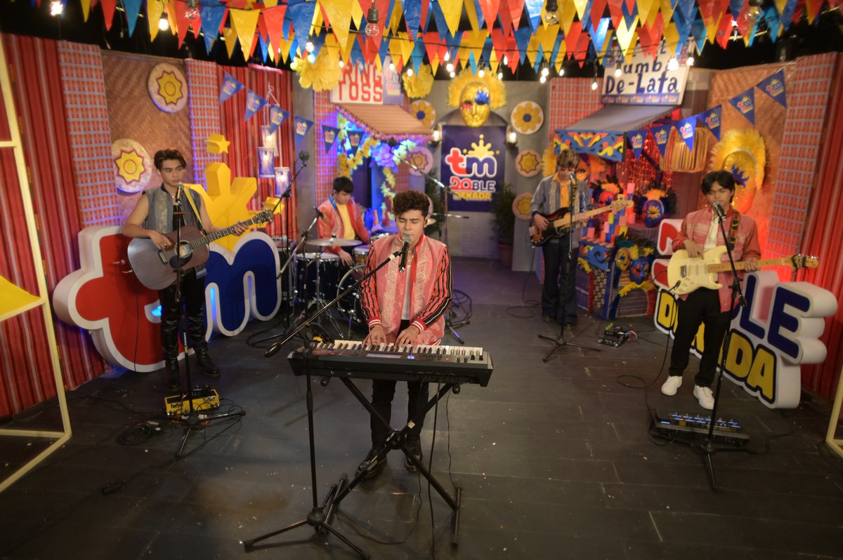 TheJuans_BAND's tweet photo. Samahan niyo kami balikan ang isang taon puno ng GV at samahang PinaEasy. 🤗

Set your reminders on: https://t.co/VR0gIl0w3t https://t.co/TkesS1BATD