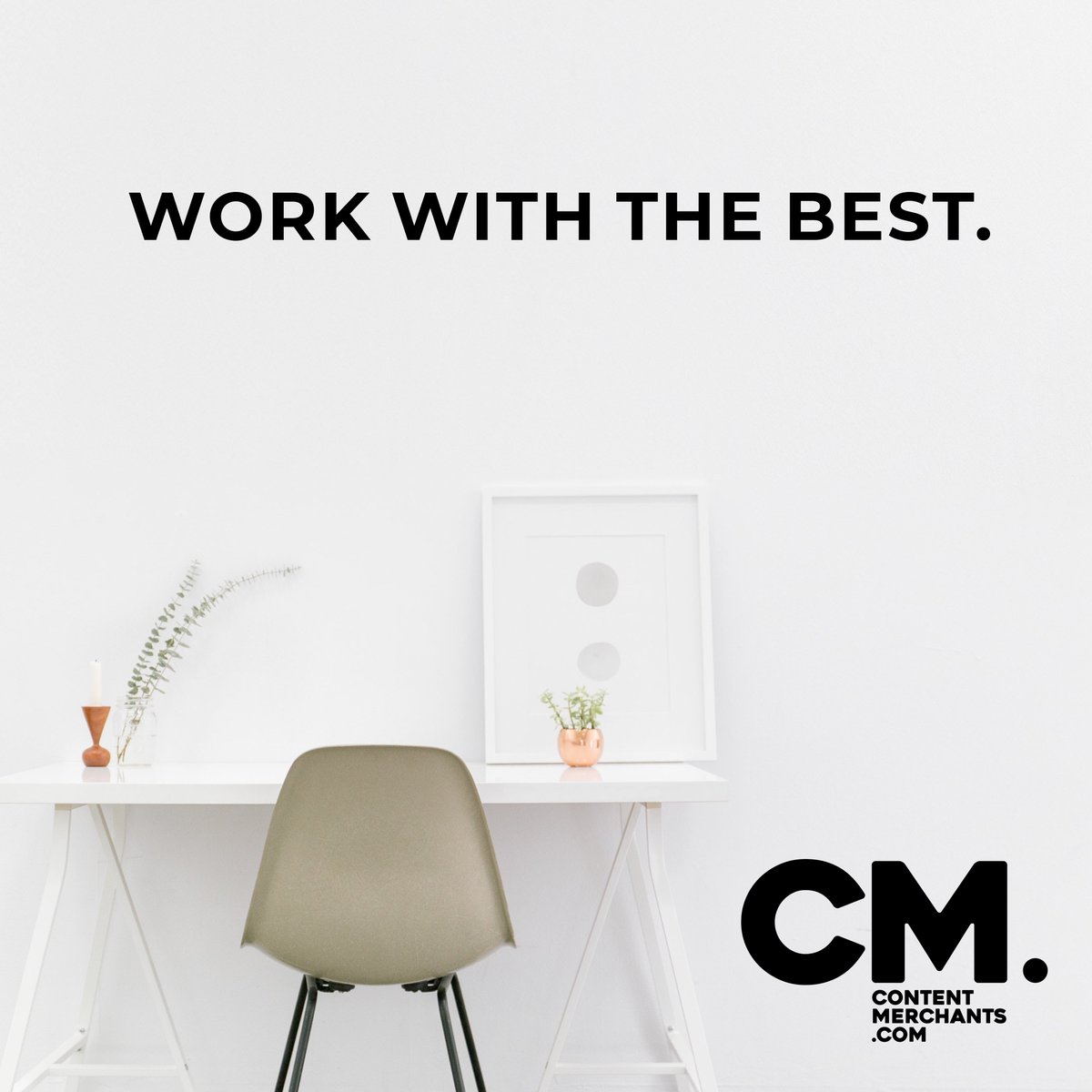 ContentMerchant's tweet photo. The brands we work with speak for themselves.
#digitaldifferent #digital #create #inspire #connect #ContentMerchants #design #digitalagency #trending #digitalart #contentcreation #digitalmarketing #branding #socialmedia #advertising #socialmediamarketing #graphicdesign https://t.co/wi3jlN7YNX