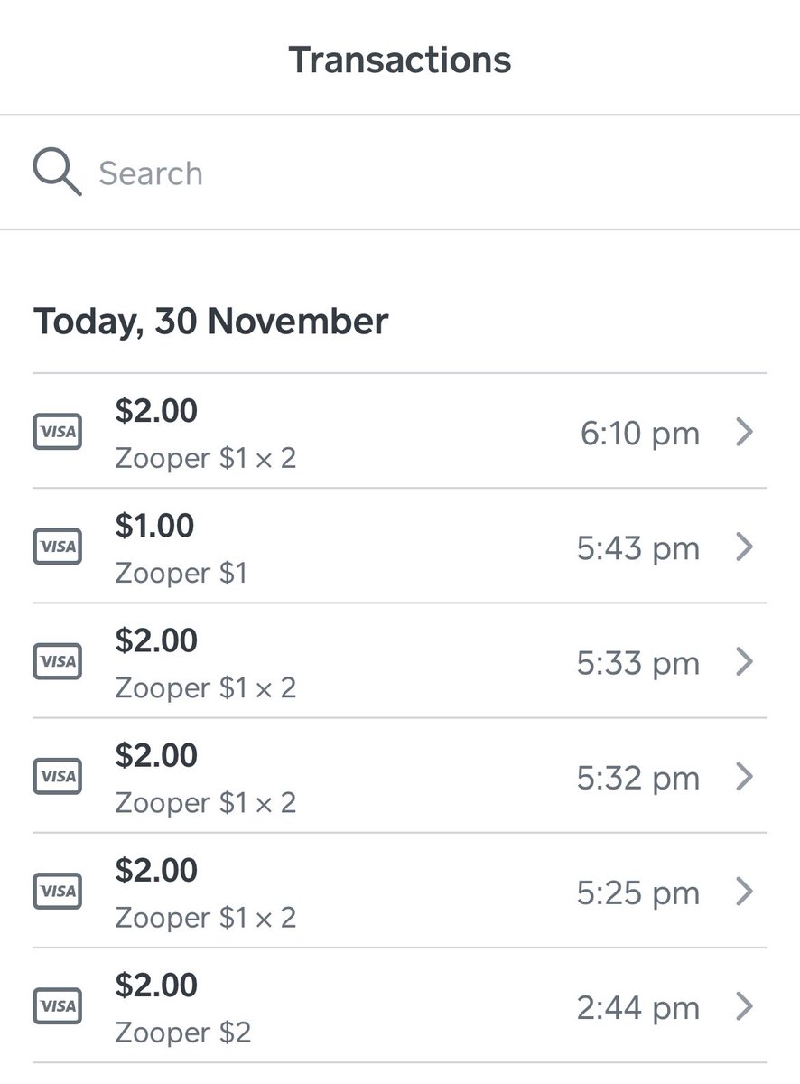 $11 in sales of Zooper Doopers for the 11 year old. Start of an empire? We all start somewhere. I think the constant entrepreneurial and startup discussions may have finally paid off <a href="/JodieImam/">Jodie Imam</a>