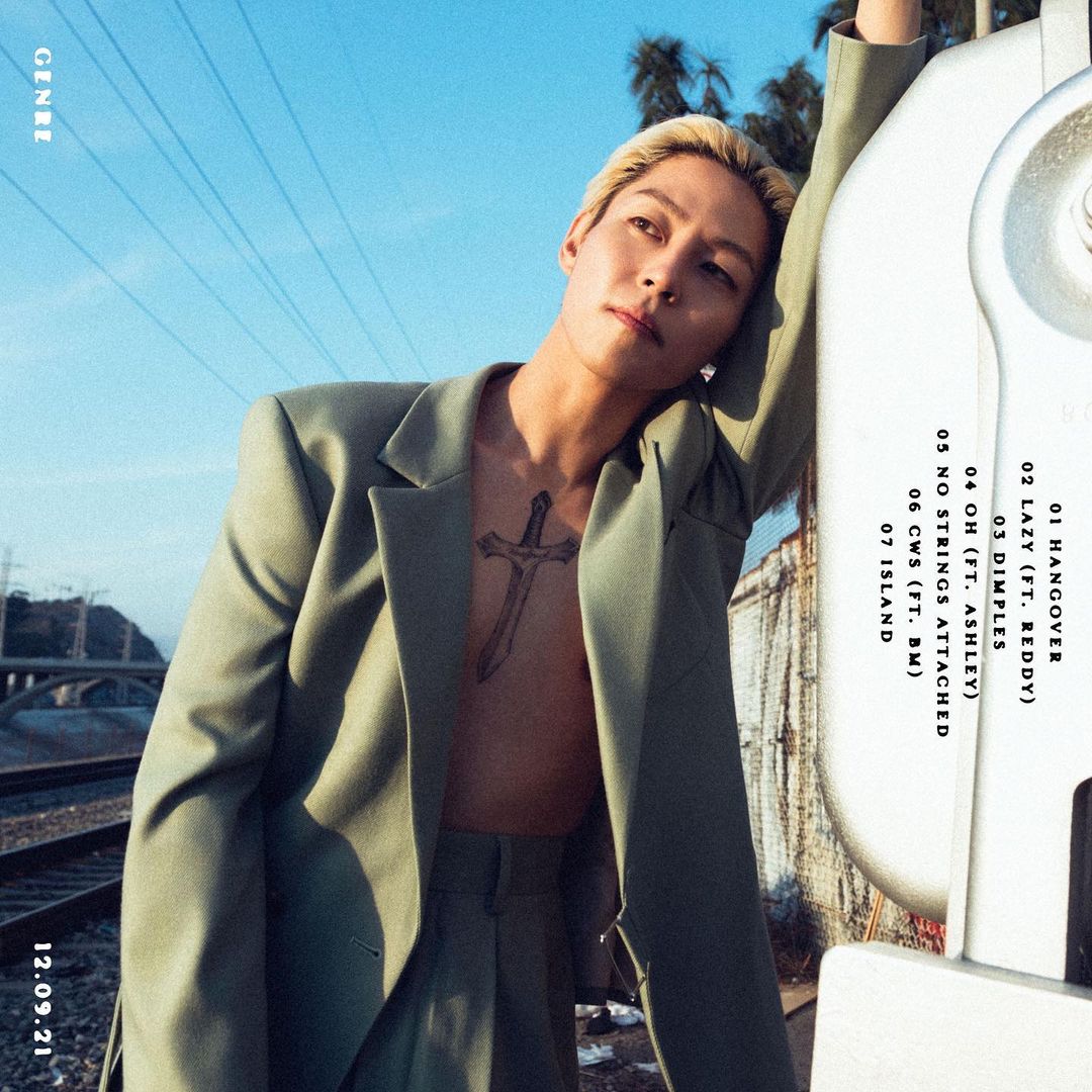 ourwoosung's tweet photo. [GENRE] : 9 Dec 2021 🔥
#우성 #WOOSUNG #WOOSUNG_Genre https://t.co/me671yWEtE