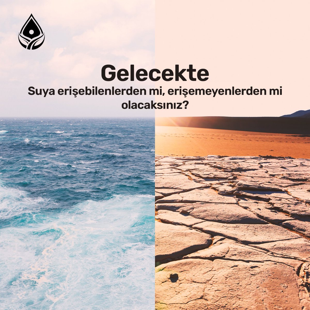 Gristektr's tweet photo. Türkiye su zengini bir ülke midir?  

Türkiye ise kişi başına kullanılabilir su miktarı göz önünde bulundurulduğunda, su stresi çeken bir ülke olarak kabul edilir. Bu nedenle temel yaşam hakkımız olan suyu korumamız büyük bir önem arz ediyor.

#gristek #grisu #sugeridönüşümü https://t.co/jdNAnTN8Bt