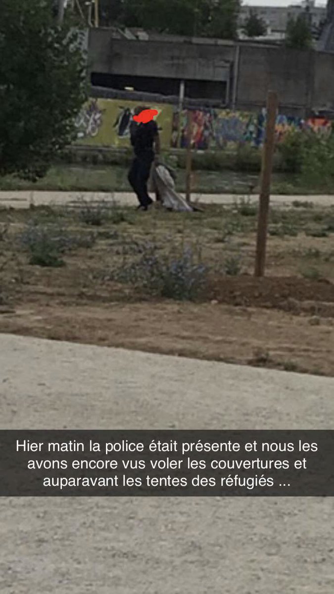 HDS75Paris's tweet photo. Nous sommes aussi témoins de ces agissements de la part de la #Police à #Paris …
Vraiment pas de bol !! https://t.co/JF1UHLcXSk