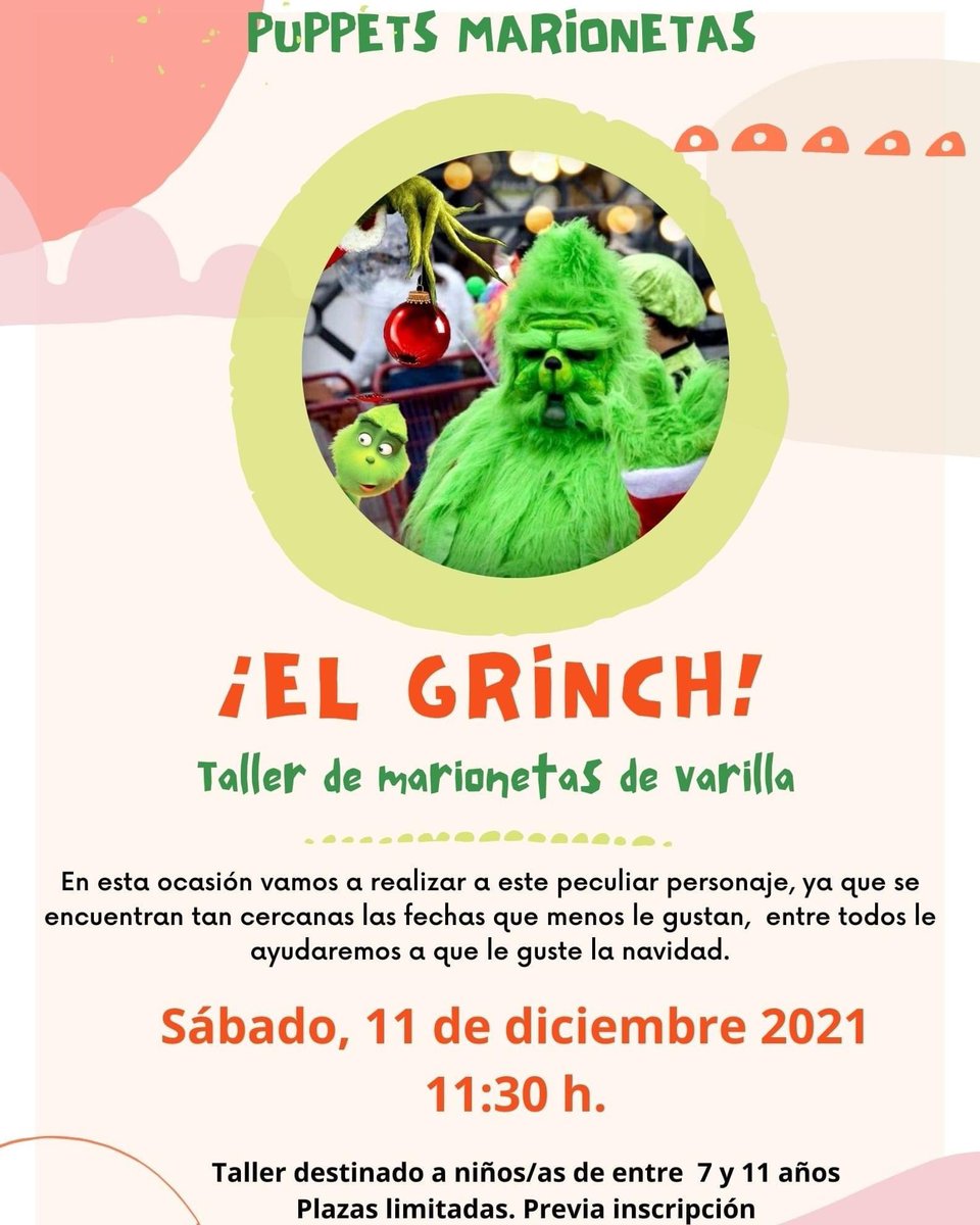 PuPPets-Marionetas tweet media