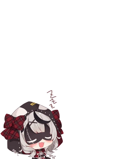 #さかまた飼育日記

すやすやクロヱちゃん💤💤💤 