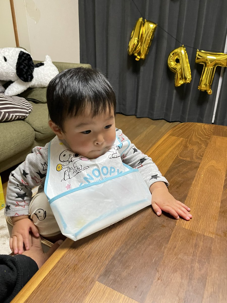 yk125x's tweet photo. 2歳おめでとう https://t.co/0NjLSX0zgP