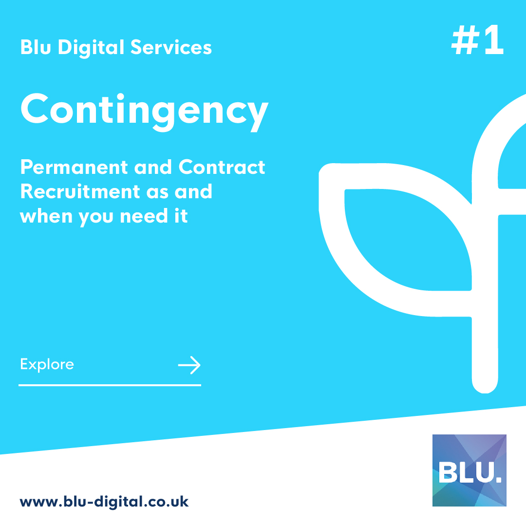 BluDigitalLife's tweet photo. We recruit people right from entry level up to senior management filing individual roles as they emerge due to team expansion or employee departures. 

Find out more about our #contigency service: https://t.co/3YmEESHhnn https://t.co/L7YuGDJmoW