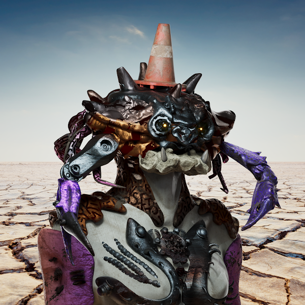 jbondwagon's tweet photo. I've agreed to support @wastedwild_ previously because of their advocacy to save animals. This is also the team's 2nd project after @absurdarboretum. It's a continuation of it actually.

Thank you @chuforreal and @wastedwild_ team for this awesome crab NFT! https://t.co/qxKRxfoKaL