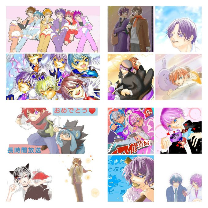 イラストやのtwitterイラスト検索結果