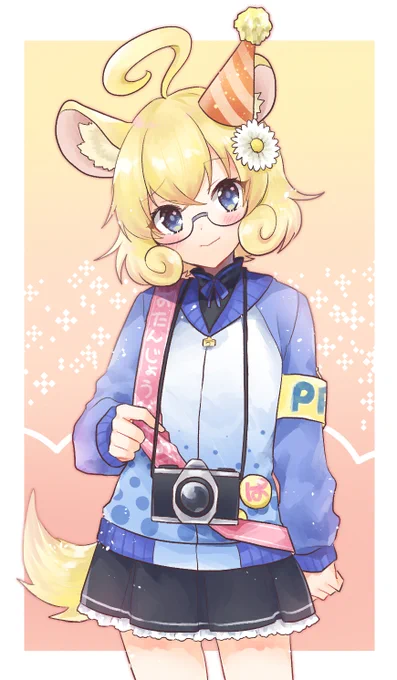 ラメ誕🎉🎉 