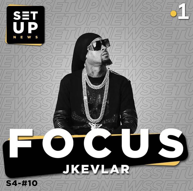 SETUPNEWSPAGE's tweet photo. C’est déjà la 10e émission de cette saison ! 

Cette semaine focus sur Jkevlar 💥 

Disponible juste là ⬇️ 

https://t.co/71thljGFZU https://t.co/s6q2HN46he