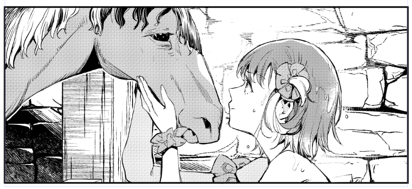 先月分を延期してしまってお待たせしているJKハルちゃんコミックですが、次回掲載分は納品すんでいるのでどこかのタイミングの金曜に配信になるかと思います。今は次次回分の作業をしています つまり…今月は2回配信される可能性がある… 