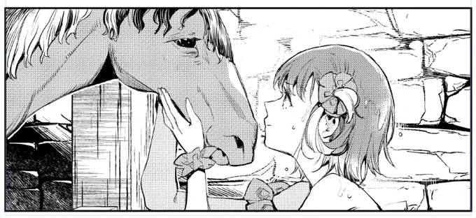 先月分を延期してしまってお待たせしているJKハルちゃんコミックですが、次回掲載分は納品すんでいるのでどこかのタイミングの金曜に配信になるかと思います。今は次次回分の作業をしています つまり…今月は2回配信される可能性がある… 