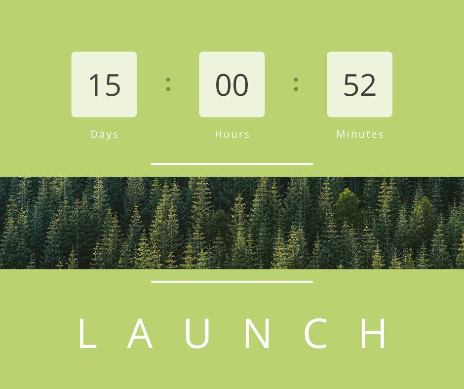 Countdown to our biggest initiative yet...

#climatepositive #leasing #finance #businessloans