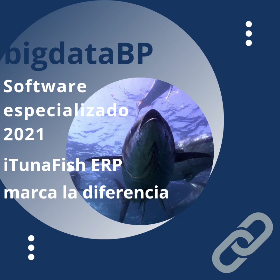 bigdatabp's tweet image. 💻🐟 bigdataBP #solucionesempresariales para el sector de la #pesca y del #congelado
 
📈📊 Si deseas crecer como empresa y competir en el sector, nosotros te ayudamos.

Conoce las funcionalidades de nuestro completo programa, en bigdatabp.com/blog

#erp #software #industria