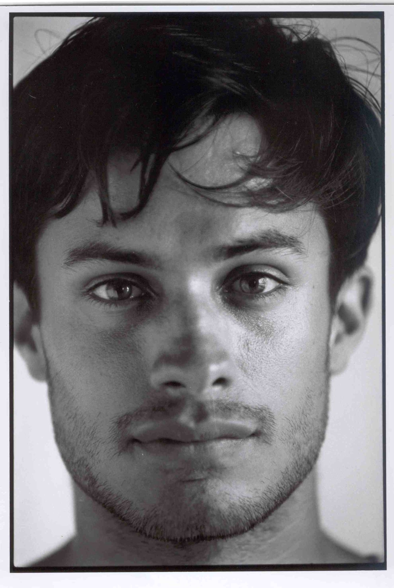 Happy Birthday, Gael García Bernal! Photographed here by John Rockwell Harris, 2004. 