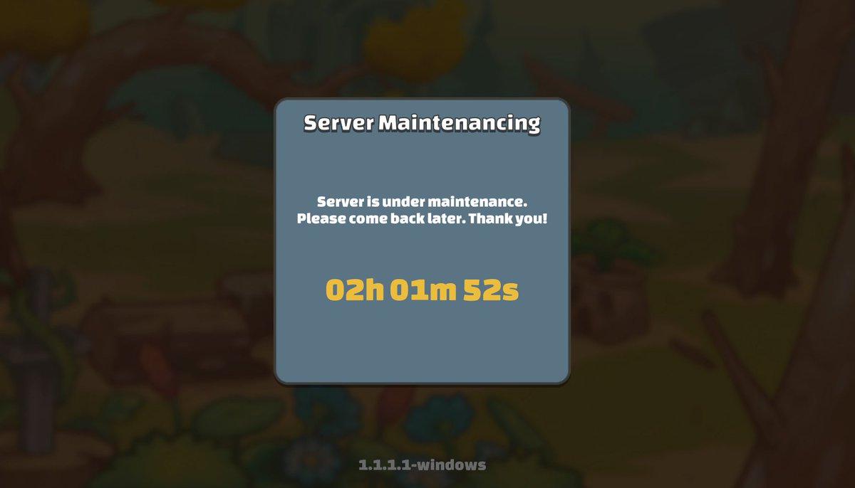 Dévasté axies est en maintenance on va tester gods unchained ce matin !
twitch.tv/browelo