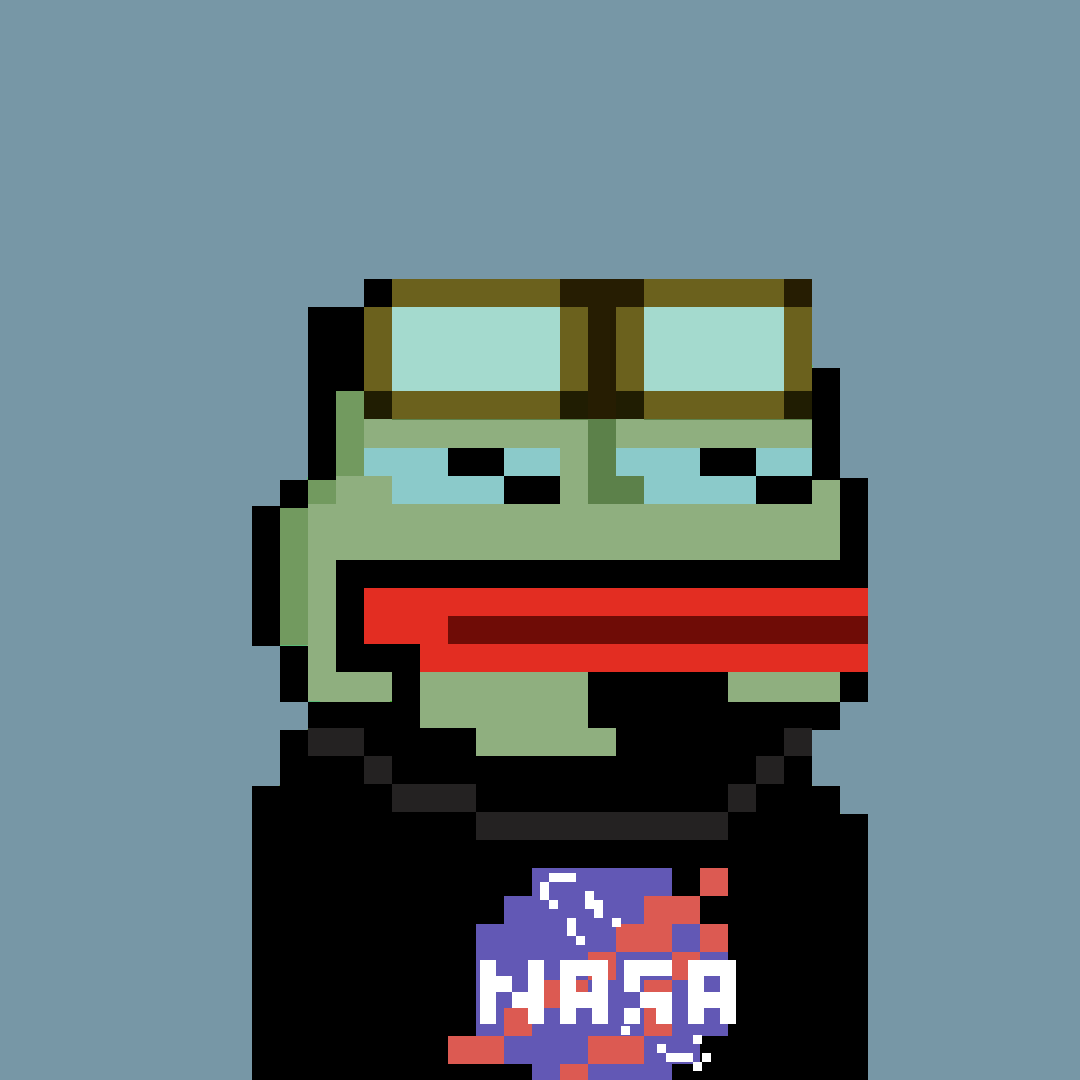 BlacklagoonTiti's tweet photo. So here is my collection of @Kaeru_Kronicles
#Solana #NFT #SockPass #diamondhand
I AM SOCK!
My goal: being a diamond hand 'til i can reach a blue chip! https://t.co/MoomxNSIfg