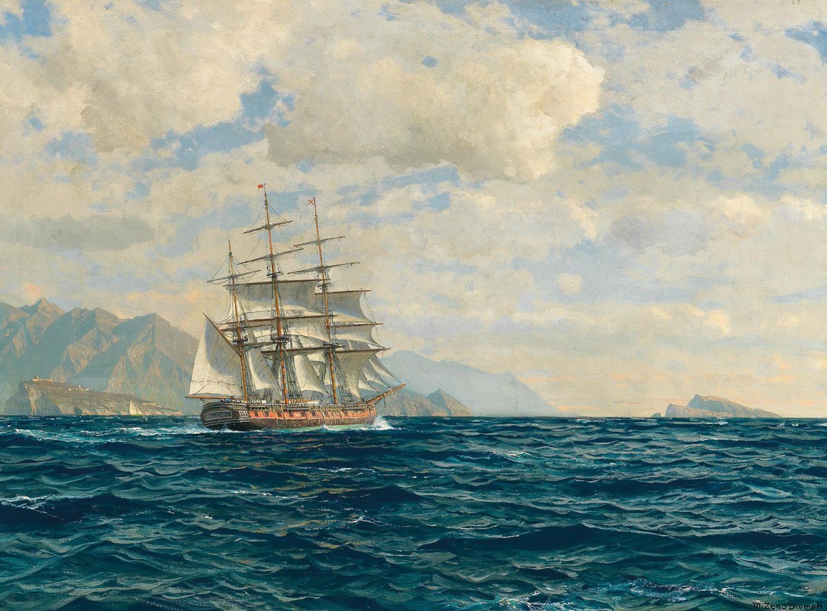 Tal día como hoy, 30 de noviembre de 1803, partía de La Coruña la corbeta María Pita y se daba inicio de Real Expedición Filantrópica de la Vacuna con el objetivo de vacunar al mundo contra la epidémica enfermedad. En la expedición se vacunó a unas 250.000 personas, en 7 años.