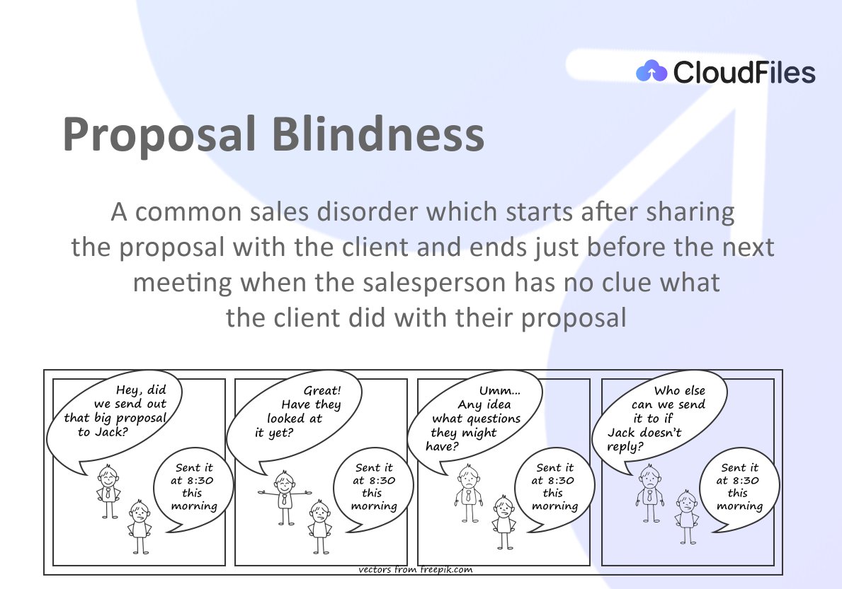 cloudfilesapp's tweet photo. Are you in B2B Sales?

Still stuck with the same answers :-P

CloudFiles can help you overcome your Proposal Blindness.

Check it out Today !!!
https://t.co/sPjLOpK7Qq

#mondayblues #sales #proposalblindness #b2b #employee #CloudFiles https://t.co/S9eaHwscv3