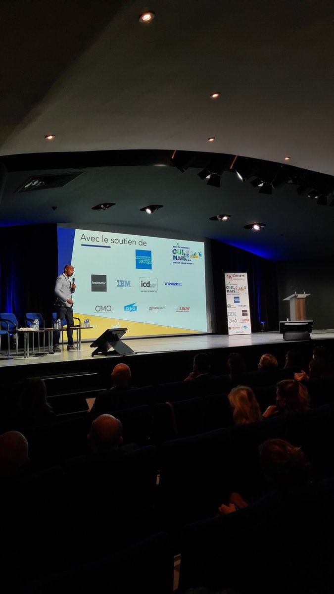 adetem's tweet image. Merci à nos partenaires pour votre soutien ! @AmericanExpress @BrainsonicParis @IBM_France @digitalcmofr @isegmcs @LaBrigadeDuWeb @mydigitalweek @nexize_agency @Strategies 
#AdetemFactory