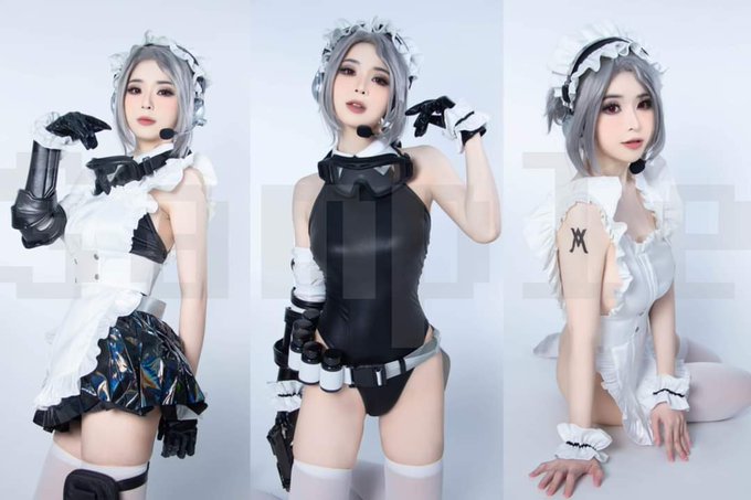 Twitterのコスプレ画像55