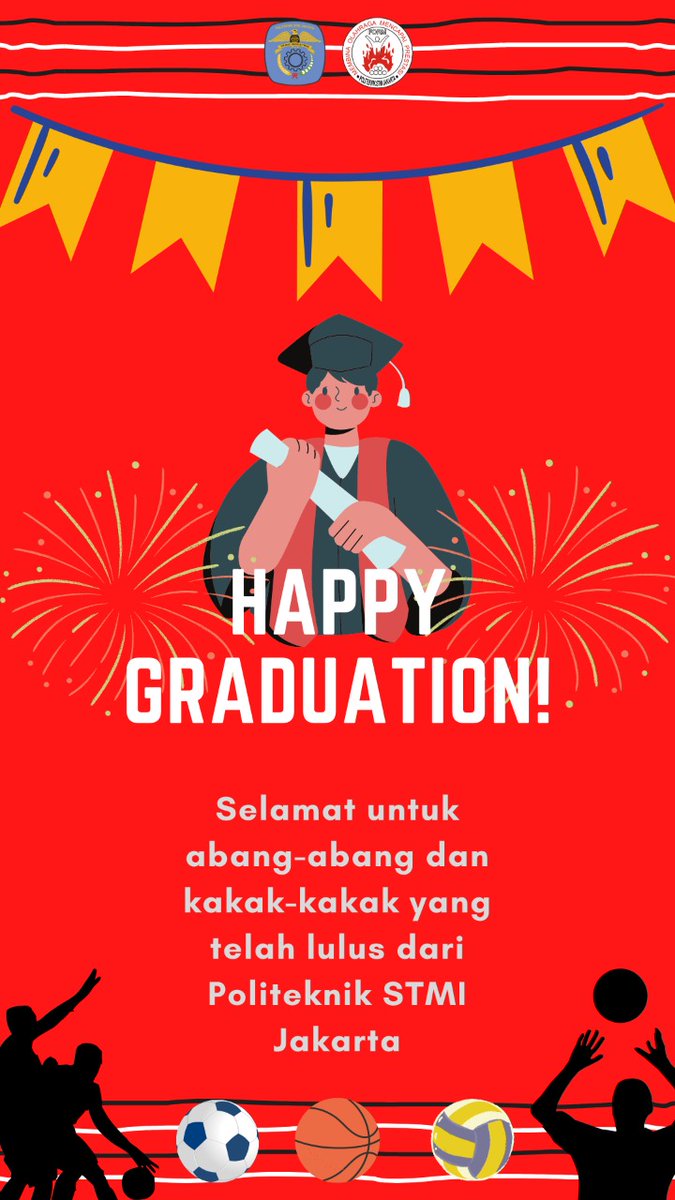 FORM POLITEKNIK STMI (@form_poltekstmi) on Twitter photo 