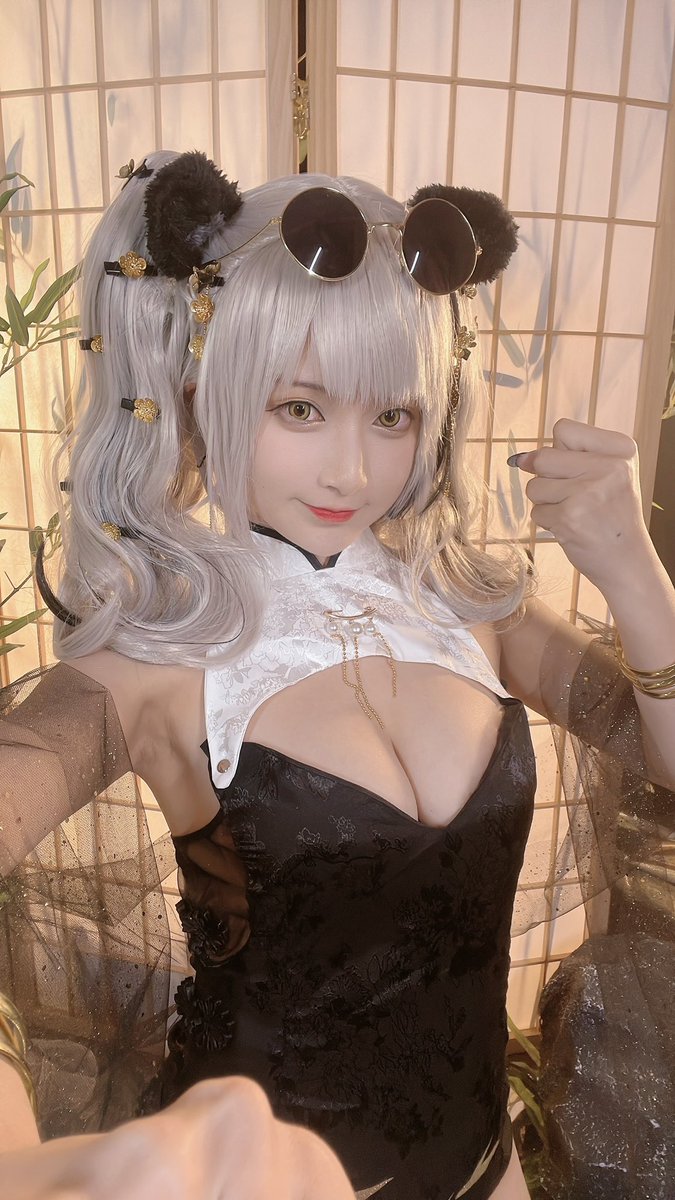 #アークナイツ #明日方舟 #Arknights 芜湖，食铁兽音律联觉的旗袍太色了！！！ https://t.co/Aqu9L90nwt