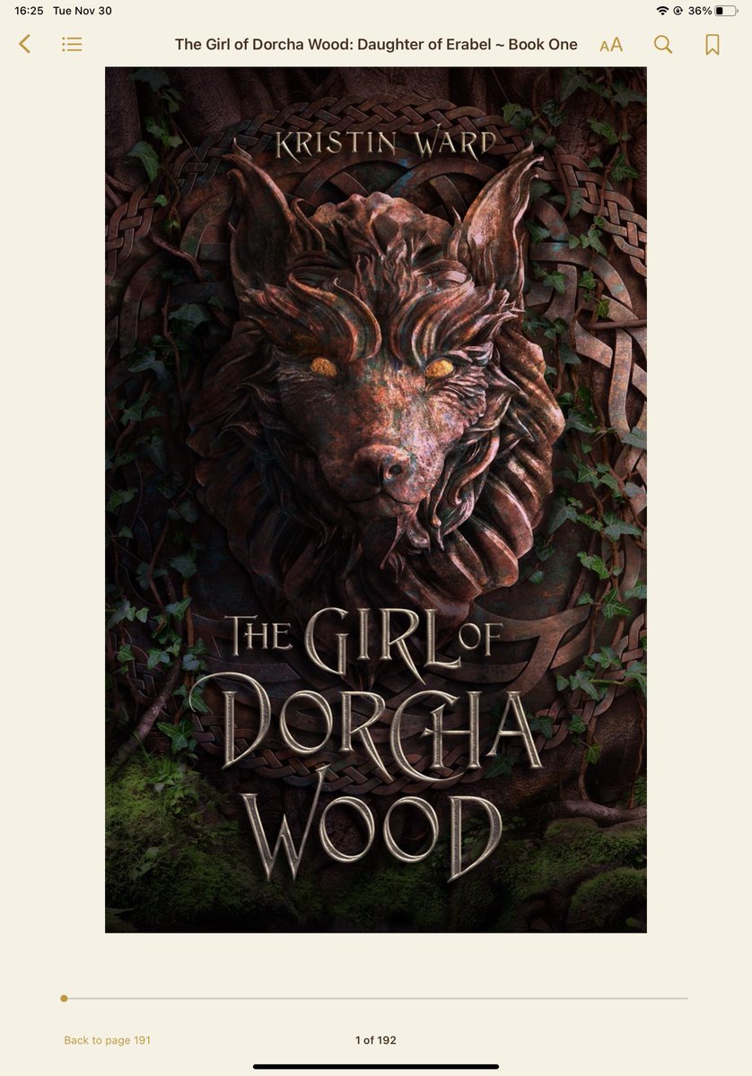 PrexYbasco's tweet photo. I just finished reading @KWardAuthor  ‘s The Girl of Dorcha Wood. Krulan rocks! 

Thank you to @The_WriteReads and @WriteReadsTours for providing me a copy of this fantastic read. My review will be posted on December 5th.

#thegirlofdorchawood
#thewritereadsblogtour https://t.co/qLIjYSH3qV