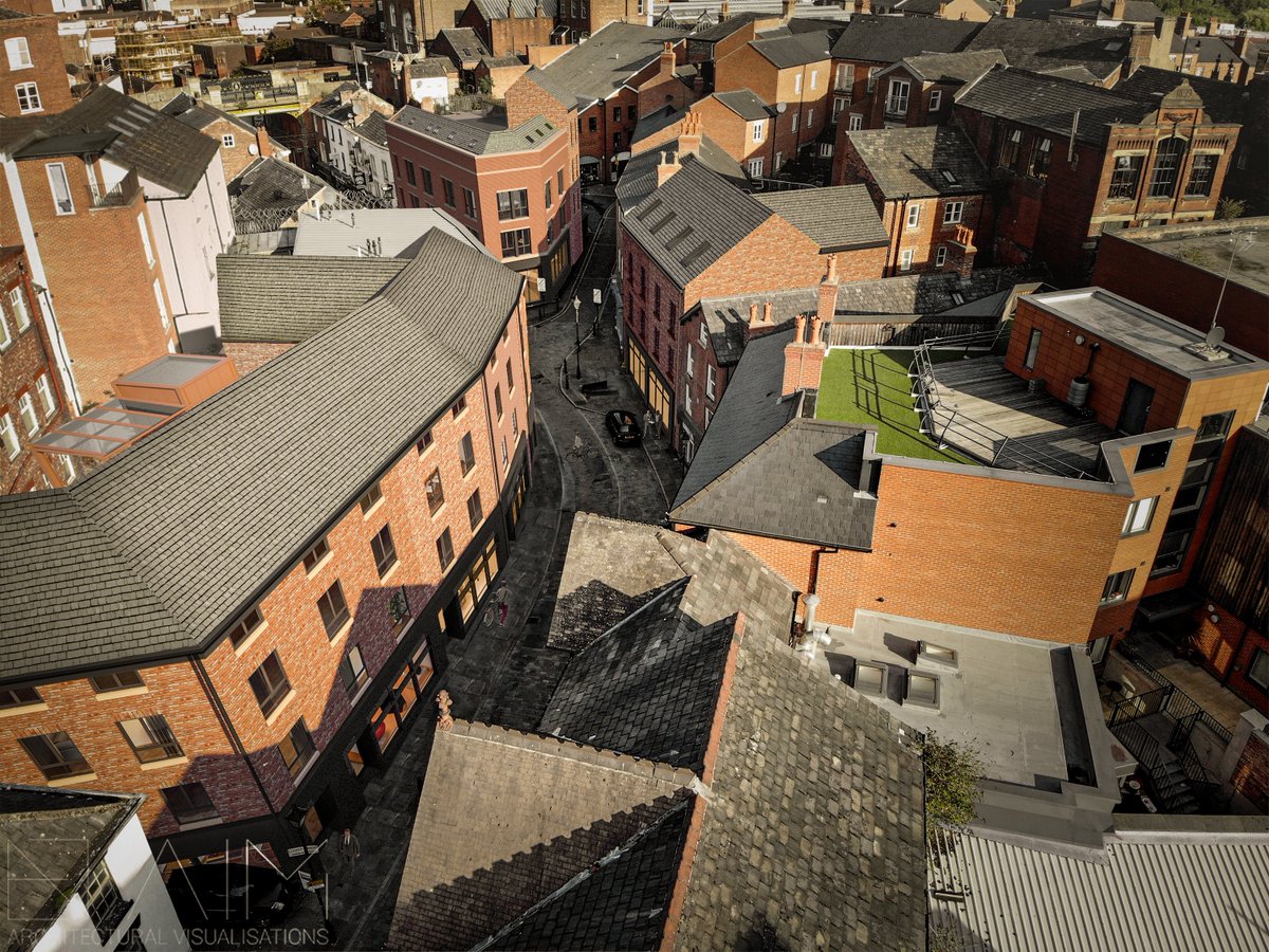 hallcoproperty's tweet photo. Planning has been approved for our #redevelopment of #underbanks in #Stockport. You can learn about this exciting new development here: https://t.co/YwigjBAfu2 

#newhomes #Stockport #property #interiors #interiordesign #construction #housing https://t.co/UiJFvUoSpA