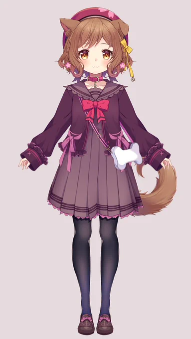 【告知】
この度宮花ゆうはVtuberデビューします!🌸🐾
お絵描き、ゲーム配信を主に活動者さんやファンの人と交流したいです✨
まだ準備中ですが是非チャンネル登録、Twitterのフォローなどしていただけたら嬉しいです✨
YouTube⇒https://t.co/Xan5zHAJzH
#新人Vtuber 
#vtuber準備中 