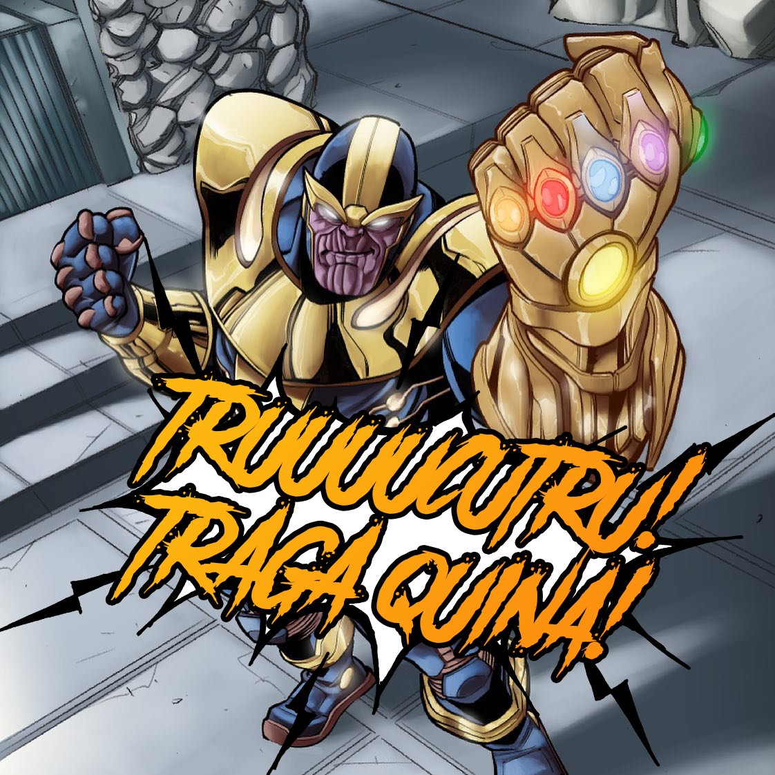 aquesejuega's tweet photo. No pudo ser... hoy sigue la campaña de LA SOMBRA DEL TITÁN LOCO de Marvel Champions en los MARTES DE LYCRA, pero me temo que no he podido con este gilipuá. Me revienta sin piedad una y otra vez... ¡Sigo hoy con Hela a las 19:30 CET!
https://t.co/U5zJEqGDNo https://t.co/e59cM7LtpV