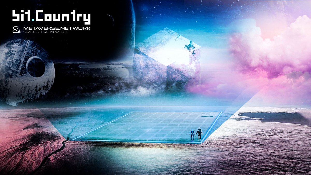 BitDotCountry's tweet image. ⏰The Metaverse Odyssey Event will take place in a couple of hours. Please be patient, and read the instructions. As always, see you in the metaverses and use NUUM to create more value to the new "nation", your "nation", your metaverse &amp;amp; your people. medium.com/bit-country/bi…