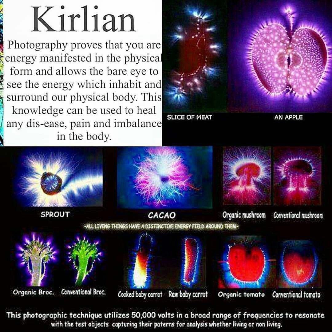 stevan_ko's tweet photo. Kirlian Photography - Everything is Energy 
#kirlian #lawofone #energyhealing https://t.co/xBWJkTv6Tv