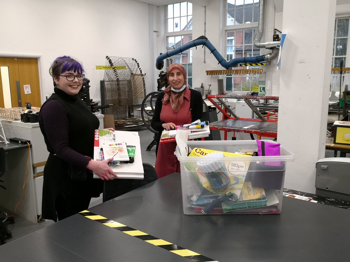 Reading CoS tweet media